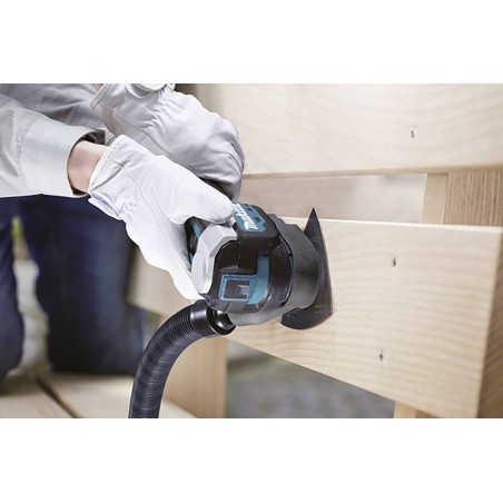 Makita DTM52ZJX2 18V LXT Multicutter - Effektiv, alsidig og batterifri kvalitetsværktøj!