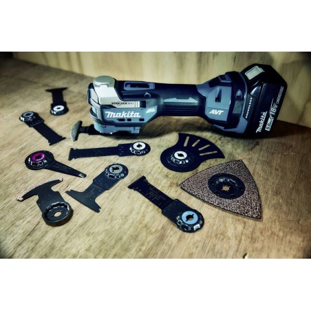 Makita DTM52ZJX2 18V LXT Multicutter Intet batteri