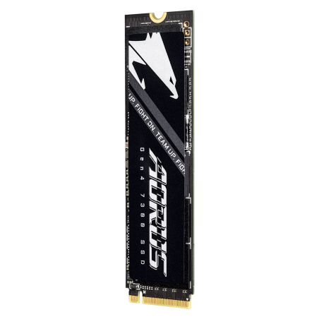 AORUS Gen4 SSD 7300 1TB M.2 PCI Express 4.0 x4 (NVMe)