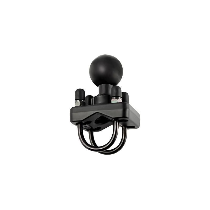 RAM Mounts BALL C-SIZE 1.5", 2 U-BOLTS RAM Mounts BALL C-SIZE 1.5", 2 U-BOLTS