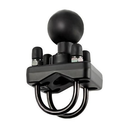 RAM Mounts BALL C-SIZE 1.5" med 2 U-BOLTS - RAM-235U
