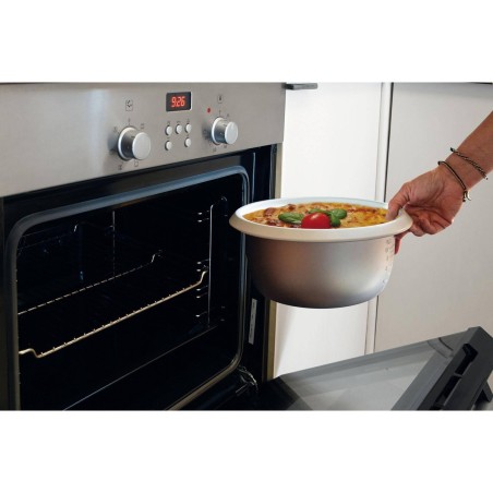 Ariete Vintage Ris Koger - 35 Liter, 700W - Himmelsk Kogeoplevelse til Perfekte Ris!