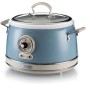 Ariete Vintage Ris koger/langsom koger 3.5liter 700W Himmelsk blå Ariete Vintage Ris koger/langsom koger 3.5liter 700W Himmelsk blå