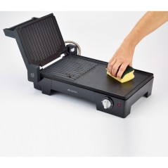 Ariete 1916 MultiGrill 3 in 1 Grill - Den Ultimative Grilloplevelse til Dit Køkken!