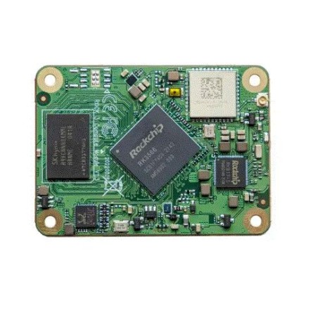 Kraftfuld Radxa ROCK 3 Compute Module RM116-D4E32W2 – Optimal Ydeevne og Fleksibilitet