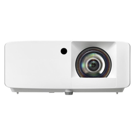 Optoma ZH350ST DLP FULL HD Projector - Klar og Skarp Billedkvalitet med Varenummer E9PD7KK31EZ3