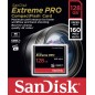 SanDisk Extreme Pro CompactFlash-kort 128GB 160MB/s SanDisk Extreme Pro CompactFlash-kort 128GB 160MB/s