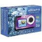 Easypix Aquapix W3048 Edge 13Megapixel Purple Digitalkamera