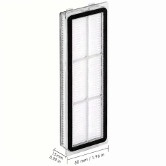 HEPA-filter til Xiaomi & Dreame X20+, S10+, L10s Ultra | 1 stk.