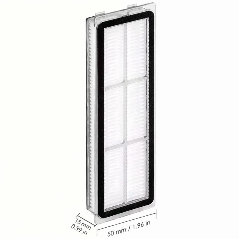 HEPA-filter til Xiaomi & Dreame Robotstøvsuger – X20+, X20 Plus, S20+, S10+, L10s Ultra m.fl. (1 stk.)