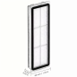 HEPA-filter til Xiaomi & Dreame Robotstøvsuger – X20+, X20 Plus, S20+, S10+, L10s Ultra m.fl. (1 stk.)