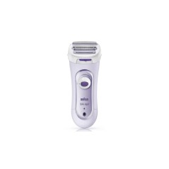 Braun Silk&Soft LS 5560 Ladyshaver Lilla