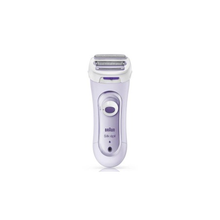 Braun Silk&Soft LS 5560 Ladyshaver Lilla