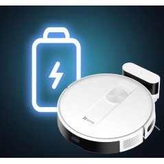Ezviz RC3 CS-RC3-TWT2 Støvsuger Robotstyret 0.8liter