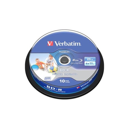 Verbatim DataLife 10x BD-R 25GB
