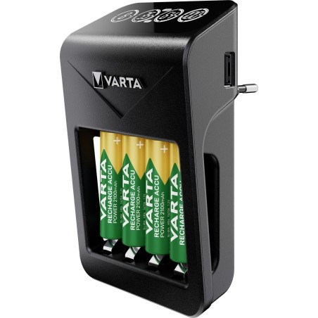 Varta 57687 Husholdningsbatteri AC - Pålidelig Strømkilde til Dit Hjem