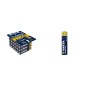 Varta Longlife AAA type Standardbatterier 24