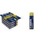 Varta Longlife AAA type Standardbatterier 24