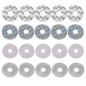 20 stk. Moppepuder til Dreame L10 / L10S / L20 / X30 / X40 / X50 Ultra – Kompatible