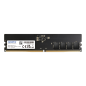 ADATA DDR5 SDRAM 16GB CL40 On-die ECC DIMM 288-PIN ADATA DDR5 SDRAM 16GB CL40 On-die ECC DIMM 288-PIN