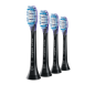 Philips Sonicare G3 Premium Gum Care HX9054 Ekstra tandbørstehoved 4 Sort
