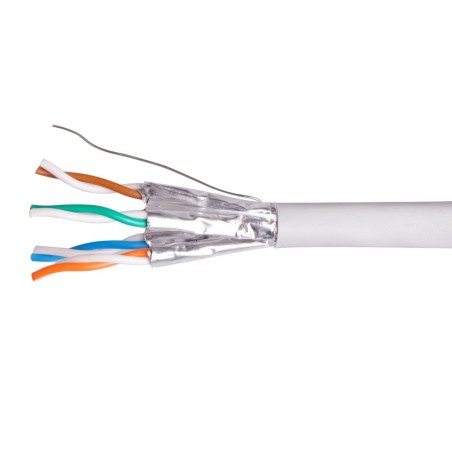 Højtydende Equip Cat6 U/UTP Installation - 404521 - Optimal Netværksforbindelse
