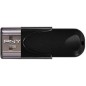 PNY Attaché 4 16GB USB 2.0 USB stick Sort