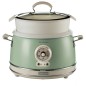 Ariete Vintage Ris koger/langsom koger 3.5liter 700W Grøn Ariete Vintage Ris koger/langsom koger 3.5liter 700W Grøn
