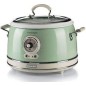 Ariete Vintage Ris koger/langsom koger 3.5liter 700W Grøn Ariete Vintage Ris koger/langsom koger 3.5liter 700W Grøn