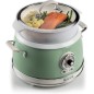 Ariete Vintage Ris koger/langsom koger 3.5liter 700W Grøn Ariete Vintage Ris koger/langsom koger 3.5liter 700W Grøn