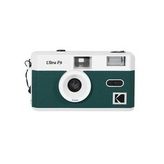 "Opdag Kodak Ultra F9 - Fantastisk Billedkvalitet & Brugervenlighed | Varenummer: 4897120490189"