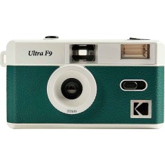 "Opdag Kodak Ultra F9 - Fantastisk Billedkvalitet & Brugervenlighed | Varenummer: 4897120490189"