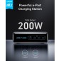 Anker Prime Adapter 200Watt 4xUSB-C 2xUSB-A 2.0