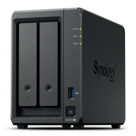 Synology DiskStation NAS server DS725+