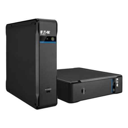 Eaton 3P Ellipse UPS 3P1700UD - Strømbackup og beskyttelse