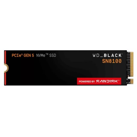 Western Digital Black Sn8100 4 Tb M.2 Pci - WDS400T1X0M
