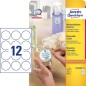 Avery Self-Adhesive Label Circle Avery Self-Adhesive Label Circle