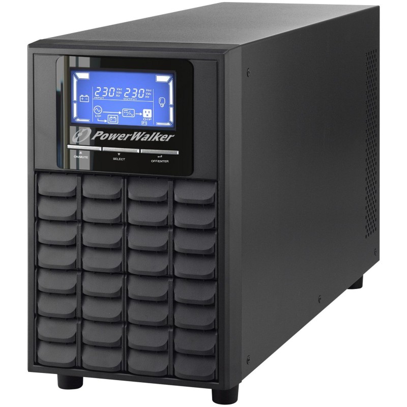 PowerWalker VFI 2000C LCD 2000VA/1600W PowerWalker VFI 2000C LCD 2000VA/1600W