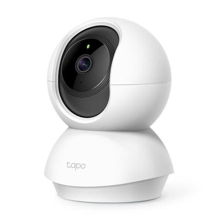 TP-Link Tapo PanTilt Home Security - TAPO C210 - Avanceret 360° Overvågning til dit Hjem