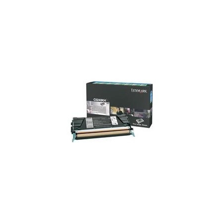 Lexmark Toner Black C5240KH