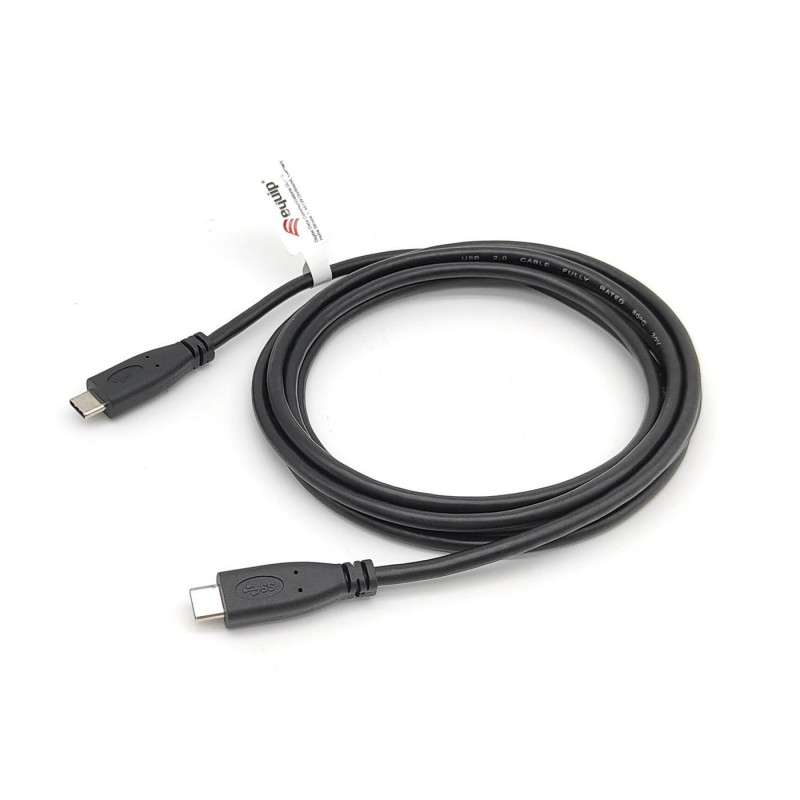 Equip Usb 2.0 Type-C To C, M/M, 3.0 Equip Usb 2.0 Type-C To C, M/M, 3.0