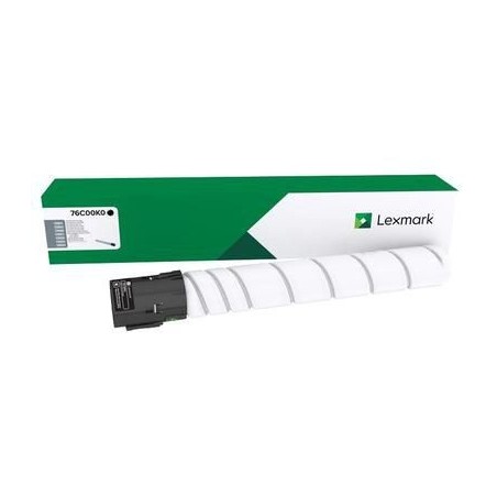 Lexmark Toner Black 18,5k (76C00K0)