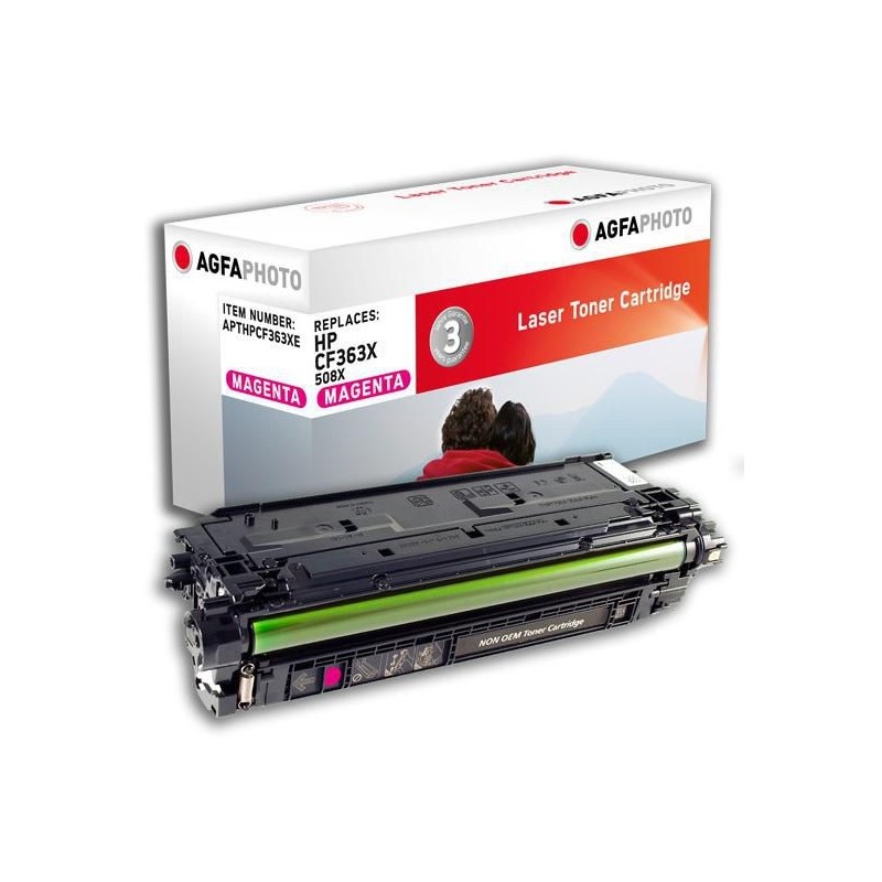 AgfaPhoto Toner Magenta AgfaPhoto Toner Magenta