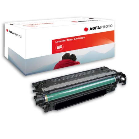 AgfaPhoto Toner Black (APTHP250XE) - Sort toner