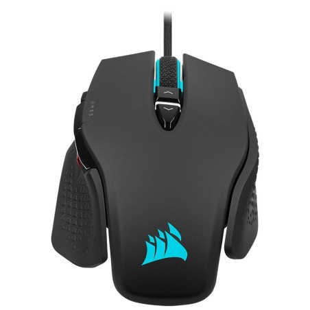 Corsair M65 RGB Ultra Mouse - Præcisionsgaming med Avanceret RGB Belysning - CH-9309411-EU2