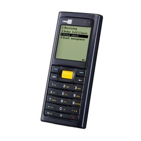CipherLab 8200-Laser-4M-24K-USB-Power Ad – Laserstregkodelæser