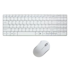 LogiLink Keyboard Wireless Combo set