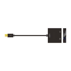 LogiLink USB 3.0 adapter, USB-A/M to