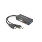 ASSMANN HDMI til Displayport, DVI,