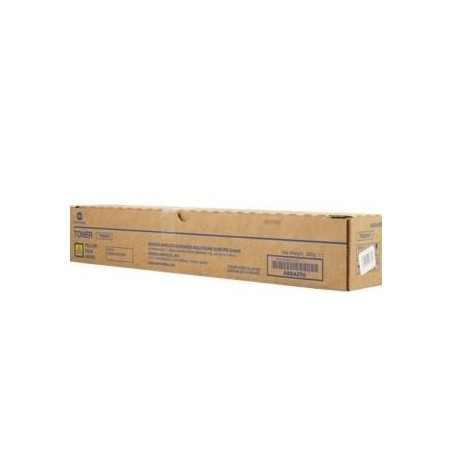Konica Toner TN-324Y, yellow - A8DA250